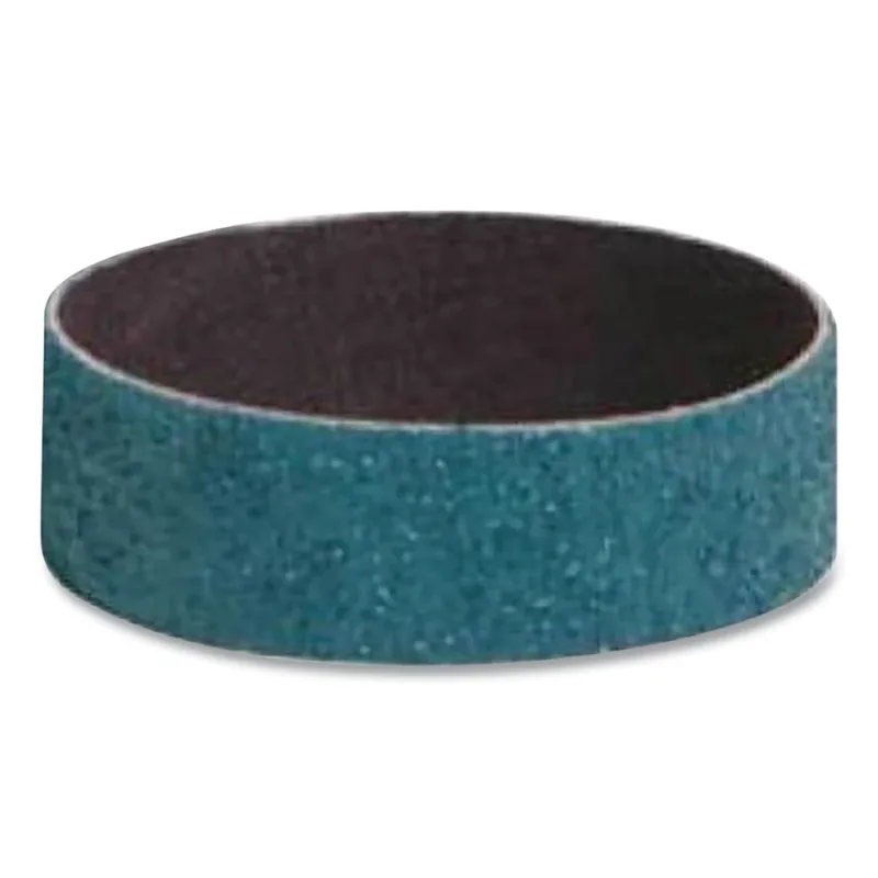 DynaCut Spiral Band, 3 in dia, 2 in W, 120 Grit