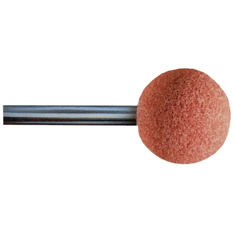 Series B Mounted Point Abrasive Bit, B121, 1/2 in, 80, O