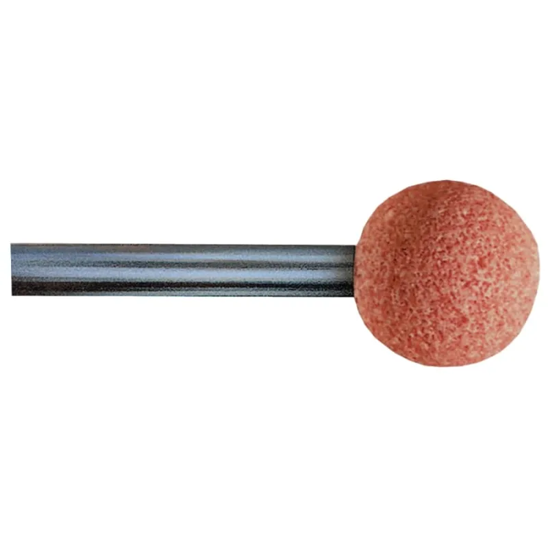Series B Mounted Point Abrasive Bit, B122, 3/8 in, 80, O