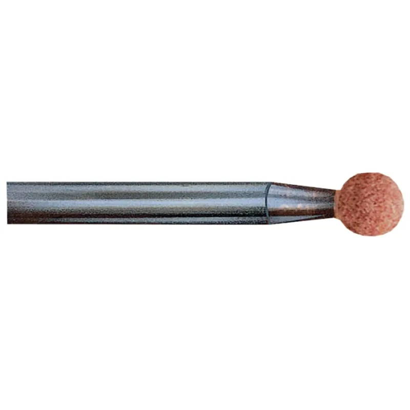 Series B Mounted Point Abrasive Bit, B123, 3/16 in, 100, O
