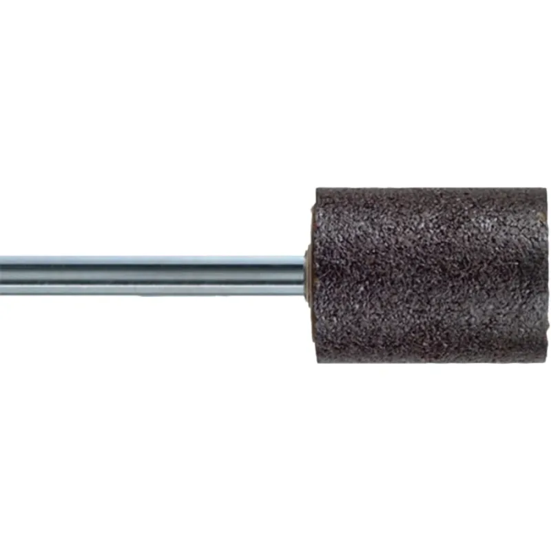 Mounted Points, 1/2 in Dia, 46 Grit Aluminum Oxide