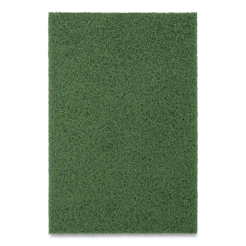 HAND PAD 6X9 GREEN