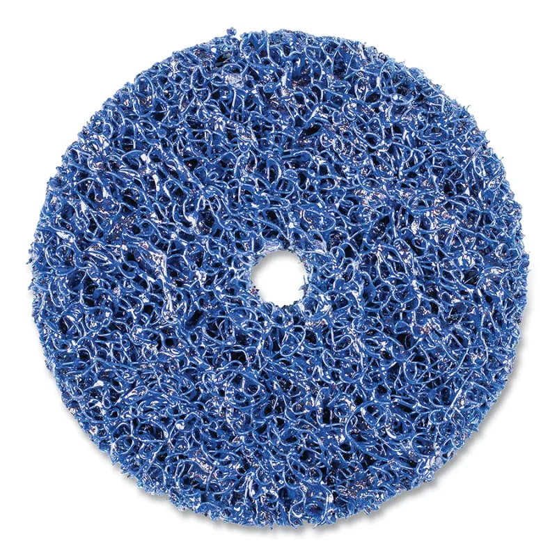 4" X 1/2" POLICLEAN PLUSWHL UNMOUNT 1/2" CENTER