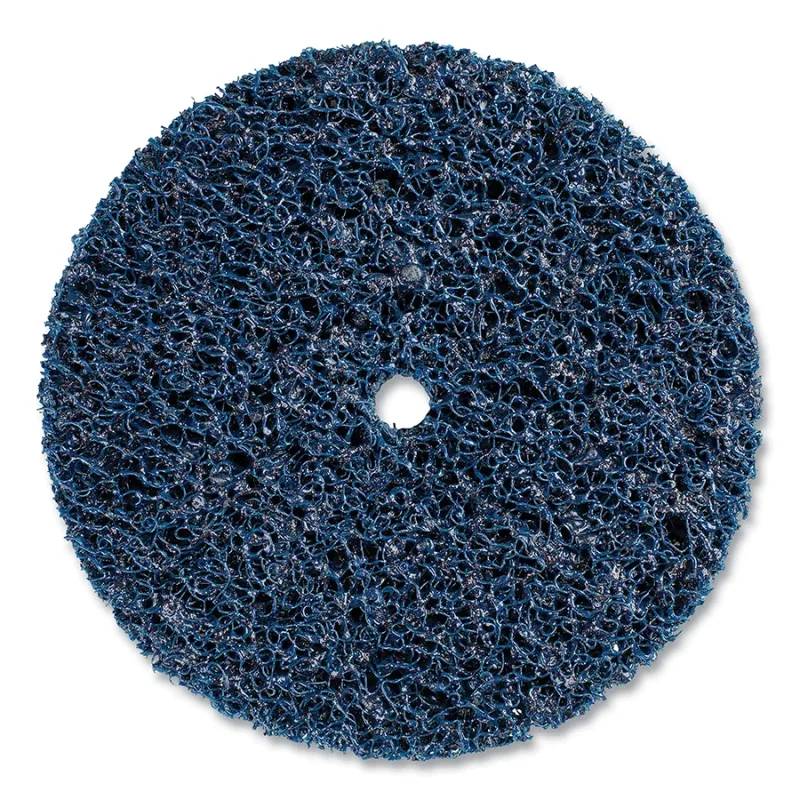 6" X 1/2" POLICLEAN PLUSWHL UNMOUNT 1/2" CENTER