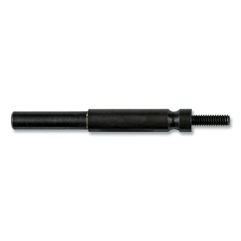 Drive Arbor for Polinox® Cross Buff, 1/4 in dia, 3 in L, 25000 rpm