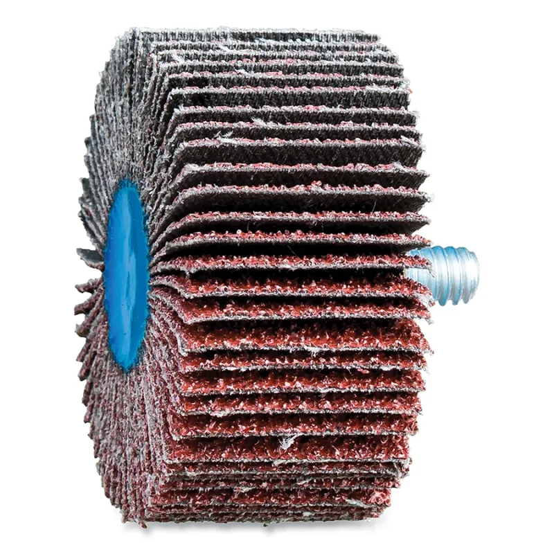 2X1X1/4-20 FLAP WHL 40G