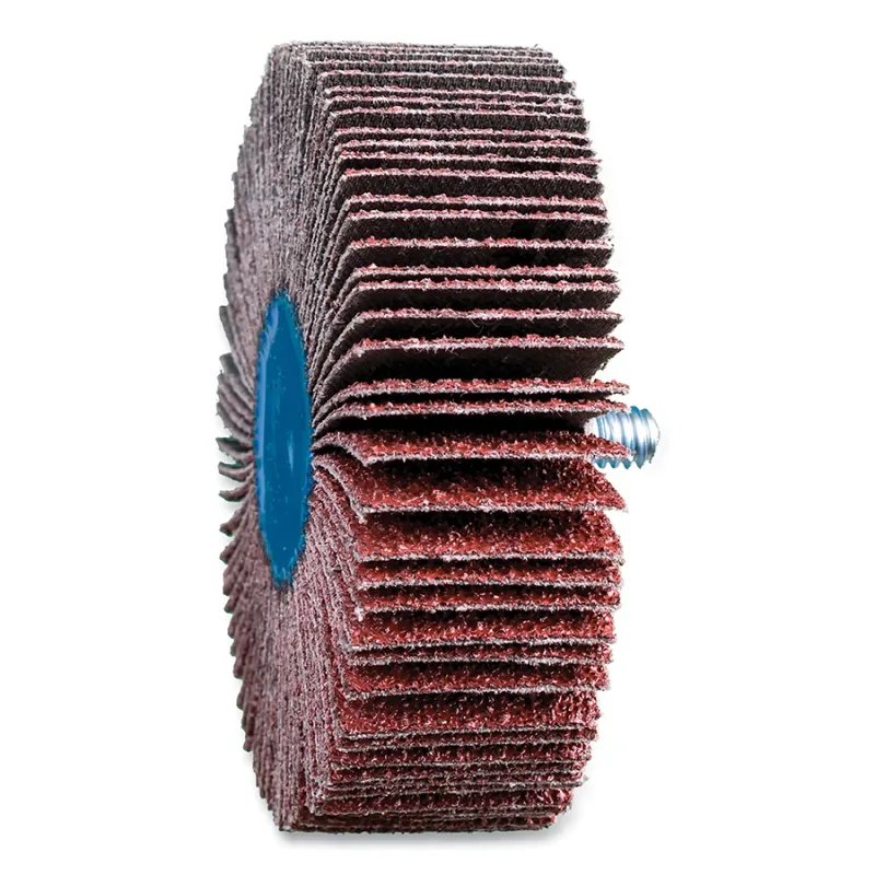 3X1X1/4-20 FLAP WHL 60G