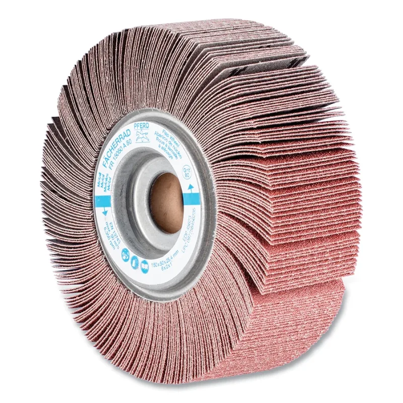 6X2X1 UNMTD FLAP WHL 80G