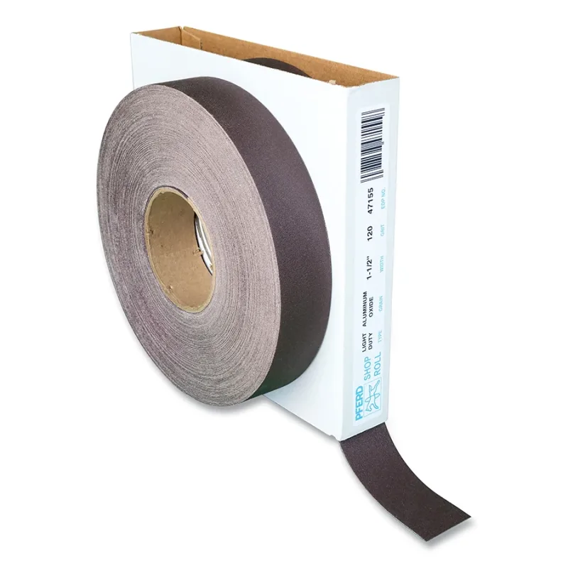 SHOP ROLL RES/RES LD 1-1/2" 120GT