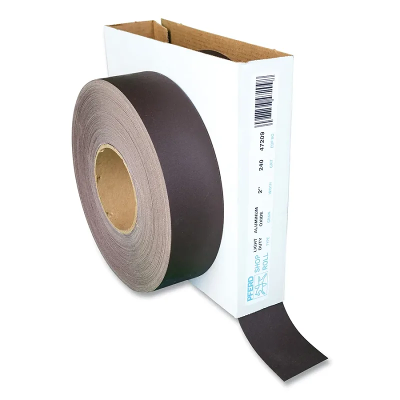 SHOP ROLL RES/RES LD 2"240G