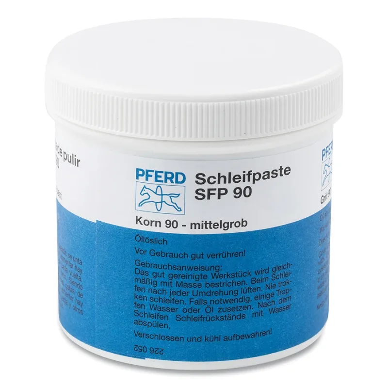 GRINDING PASTE FOR FELT/CLOTH