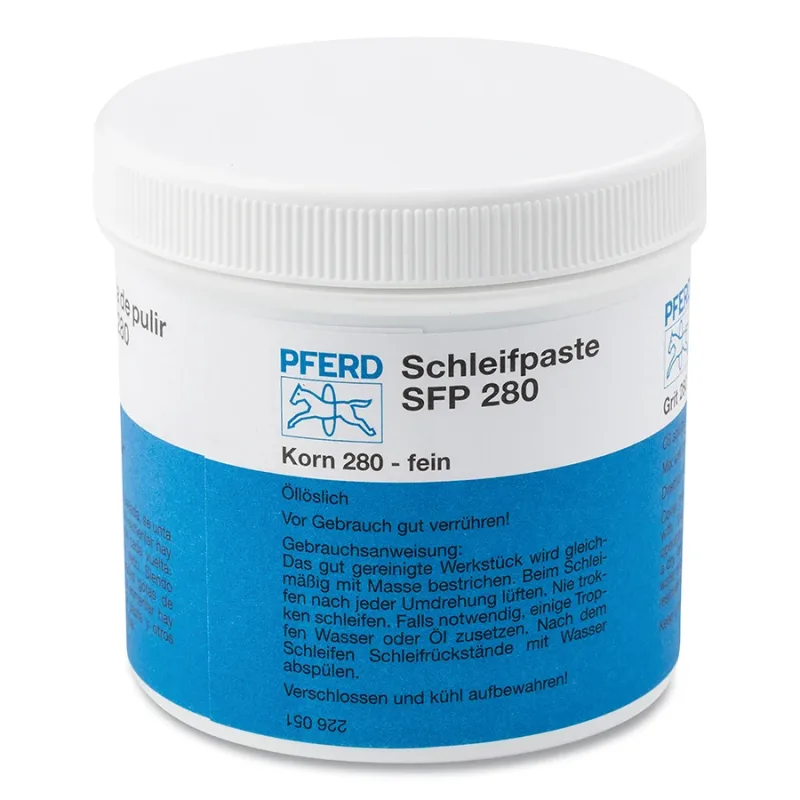 GRINDING PASTE FOR FELT/CLOTH