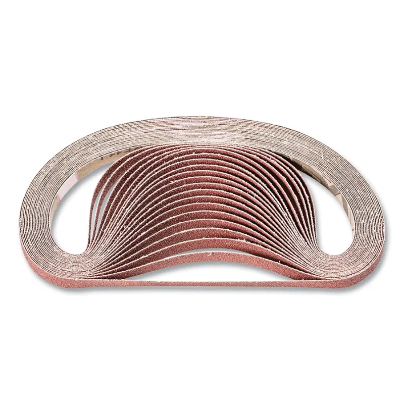 COATED BELT - A/O 1/2X2460 GT