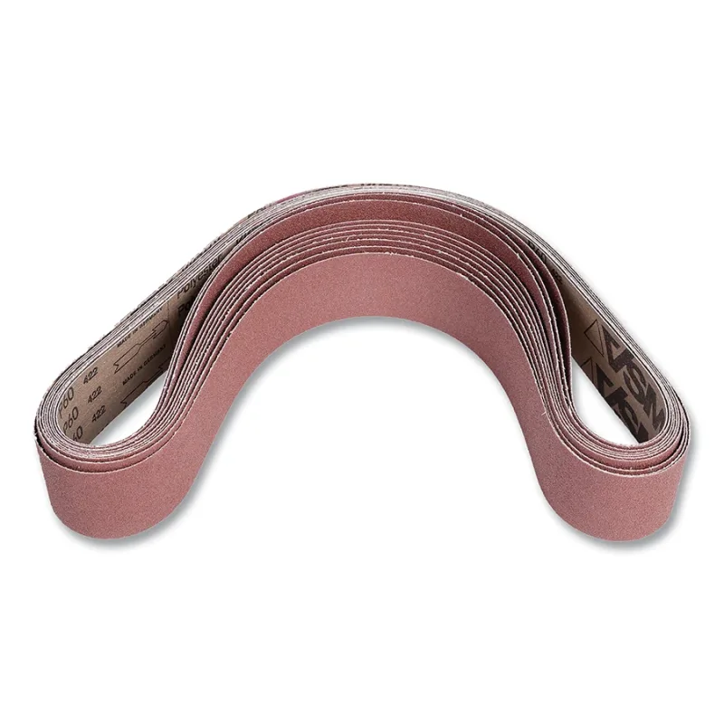 COATED BELT A/O 2X48 60G