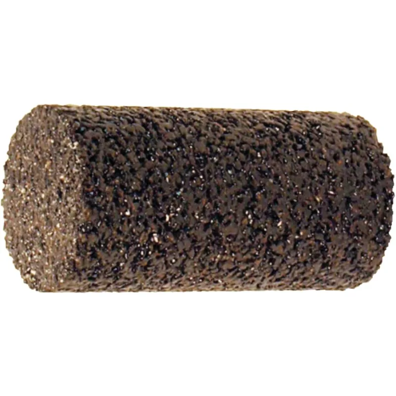 Cones and Plugs, Type 18, 1-1/2 in dia, 16 Grit Aluminum Oxide