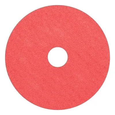 Ceramic Oxide CO-COOL Fiber Disc, 4-1/2 in dia, 7/8 in Arbor dia, 24 Grit