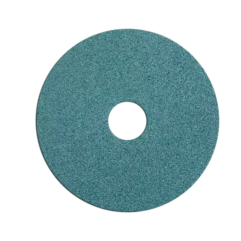 Zirconium Alumina Z Fiber Disc, 4-1/2 in dia, 7/8 in Arbor dia, 36 Grit