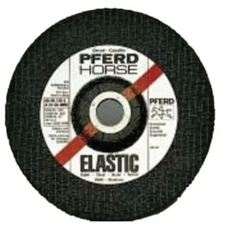Depressed Center Cut-Off Wheel, 4 1/2 in Dia, 3/32 in Thick, 7/8 Arbor, 46 Grit