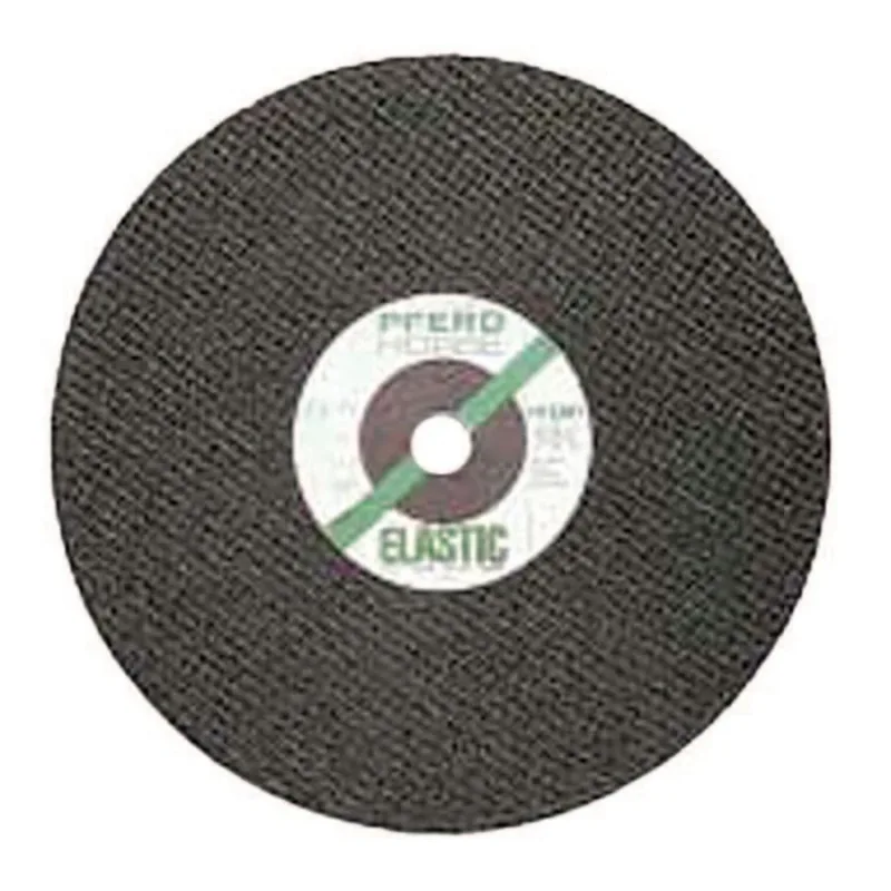 Masonry Wheel, 14 in Dia, 1/8 in Thick, 24 Grit Silicon