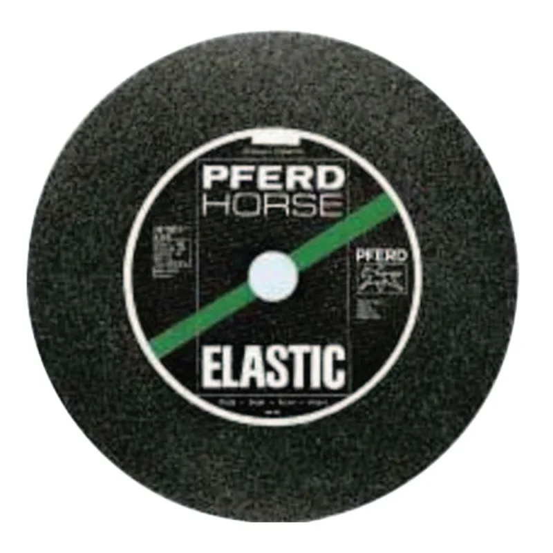 A-SG Cut-Off Wheel, Type 1, 10 in Dia, 1/8 in Thick, 24 Grit Alum. Oxide