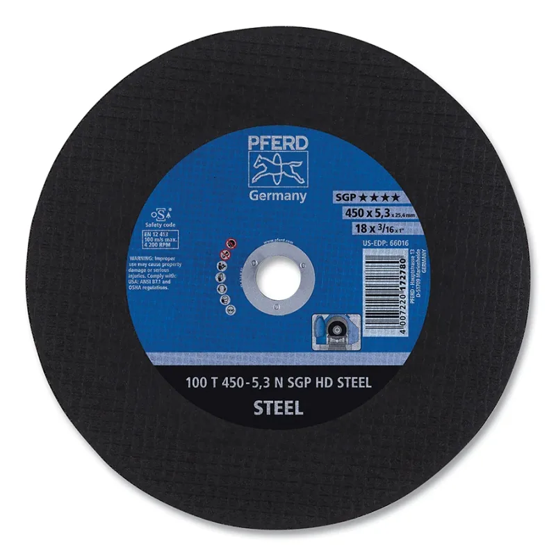 18 X 3/16 X 1 A-SG STATIONARY C/O