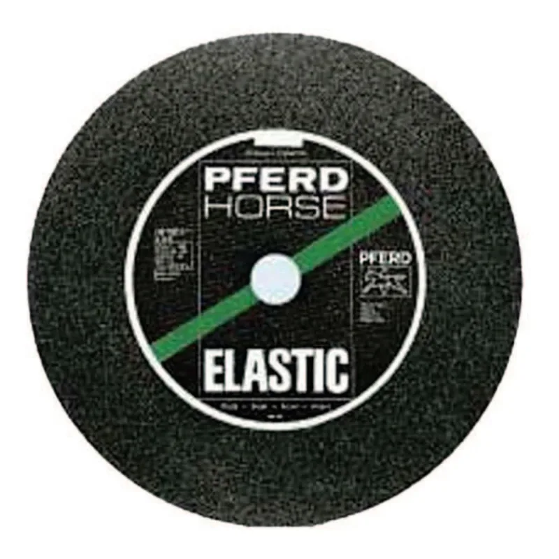 A-SG Cut-Off Wheel, Type 1, 10 in Dia, 3/32 in Thick, 24 Grit Alum. Oxide