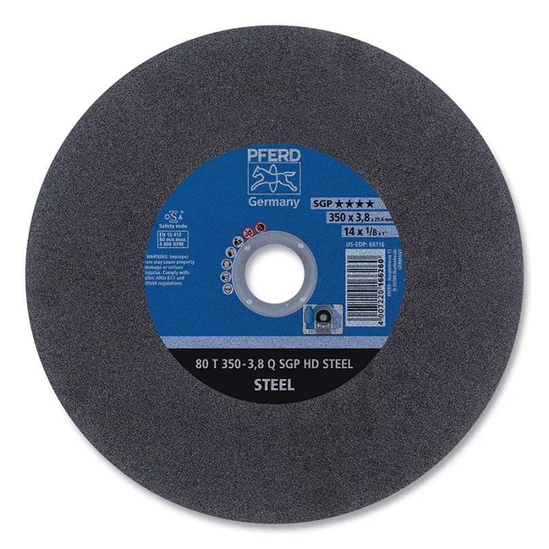 14 X 1/8 X 1 A-SG STATIONARY C/O