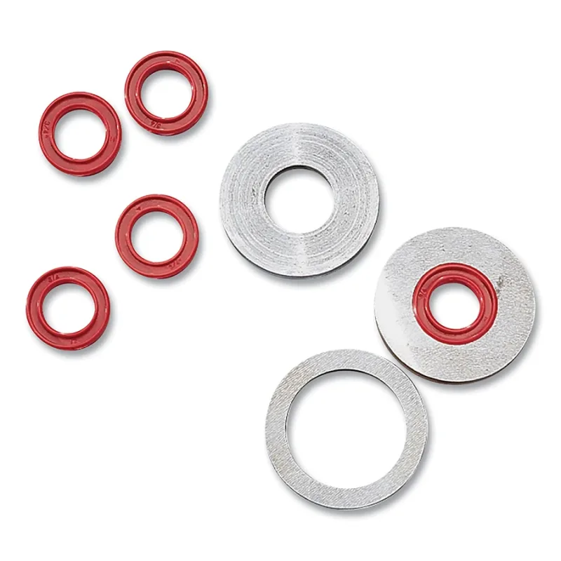 1 TO 7/8 BUSHING - PLASTIC