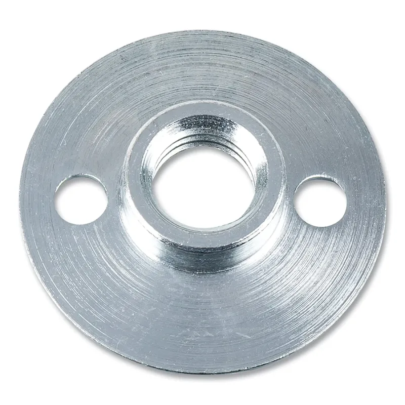 NUT FOR BACK PADS 5/8-117"-9