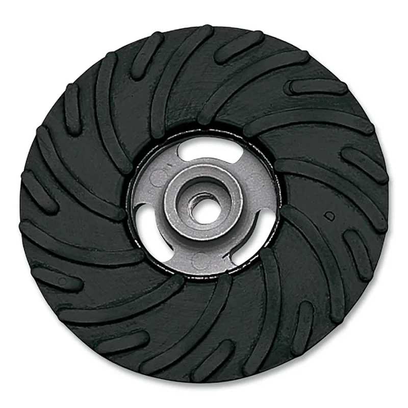 PREMIUM RUBBER BACK PADRIBS 4-1/2X5/8-11 REG