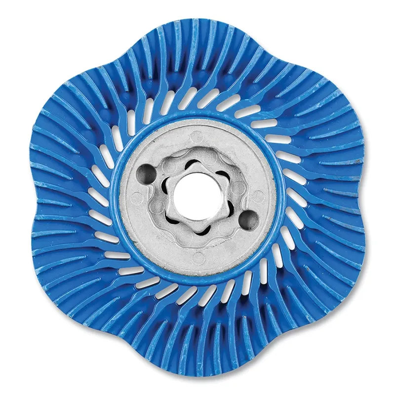 COMBICLICK® Holder, 4-1/2 in dia, 5/8 in -11 arbor, 13300 RPM