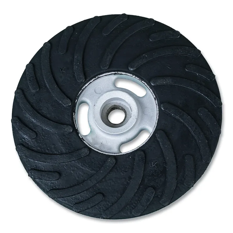 PREMIUM RUBBER BACK PADRIBBED 7X5/8-11 REGULAR