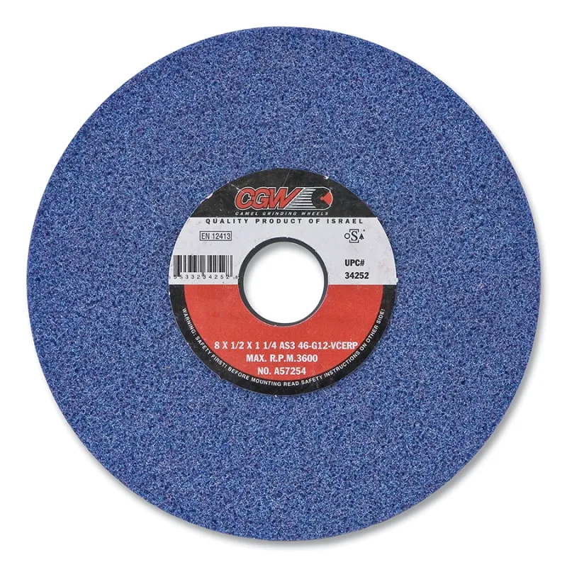 8 X 1/2 X 1-1/4 T1 AS3-46-G12-VCER POROUS