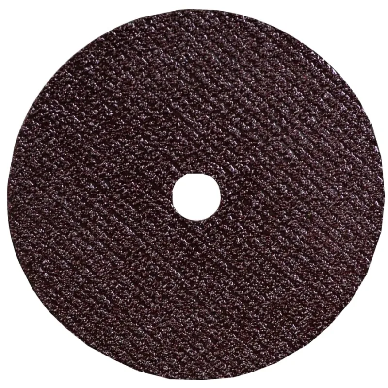 Resin Fibre Discs, Ceramic, 7 in Dia., 24 Grit