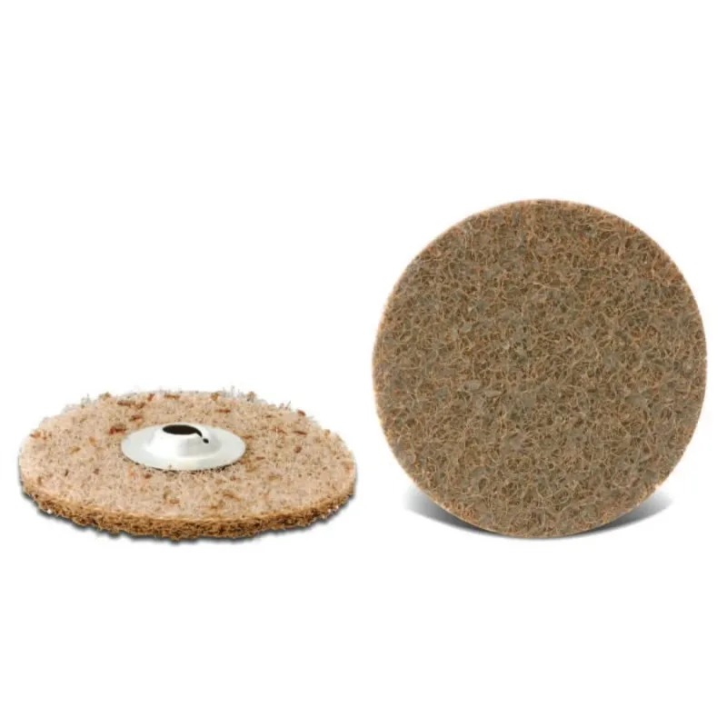 Quick Change Discs, 2 in, 25,000 rpm, Coarse, Turn-On