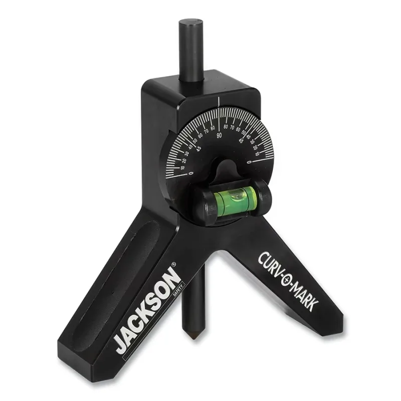 Curv-O-Mark+ Centering Head, 0.5 in to 4 in Pipe Capacity, Y-Type