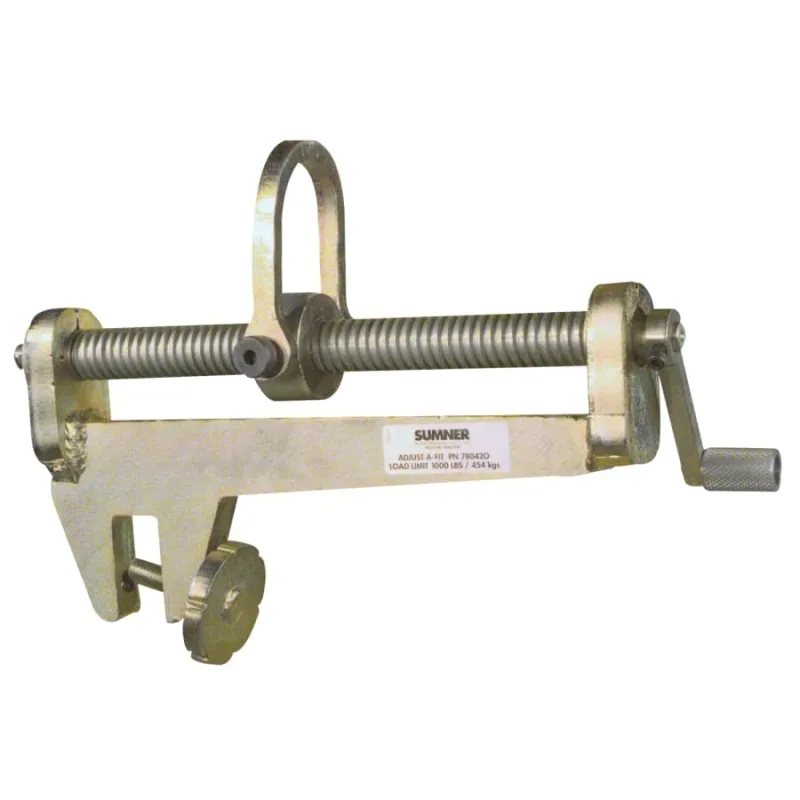 Adjust-A-Fit, 1,000 lb