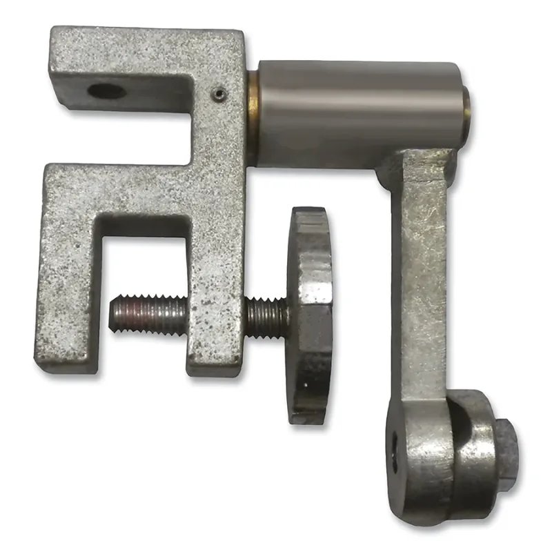 Rotary Ground Clamp, 400 A, REC1