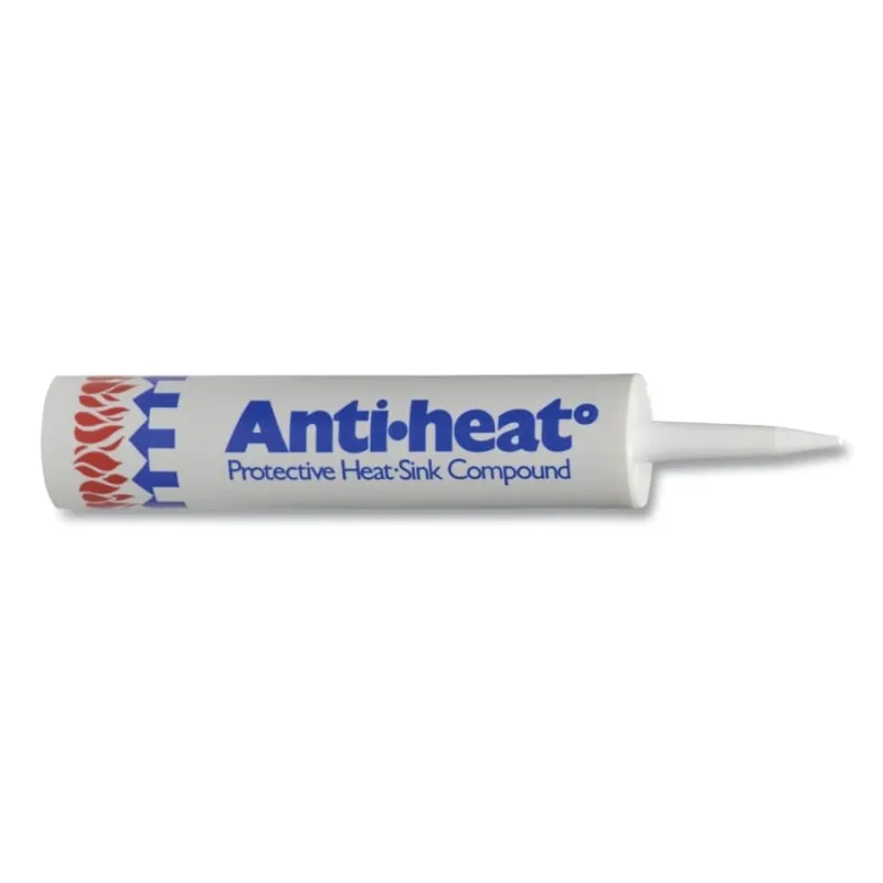 Anti-Heat® Heat Absorbing Compound, 12 oz Tube