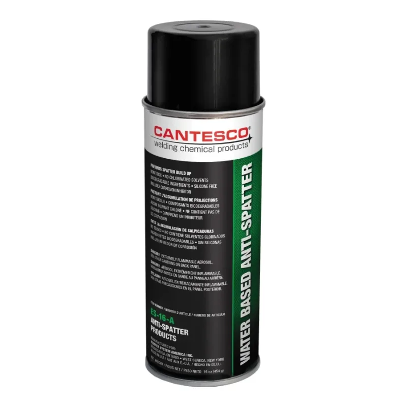 Premium Anti-Spatters, 16 oz, Liquid, Light Beige