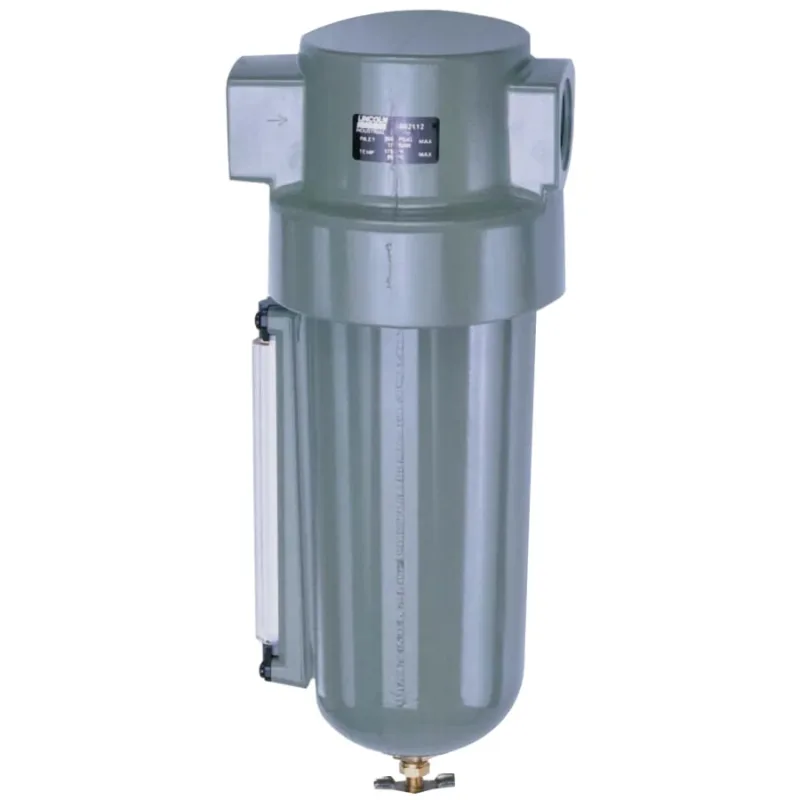 High Capacity Air Line Filter