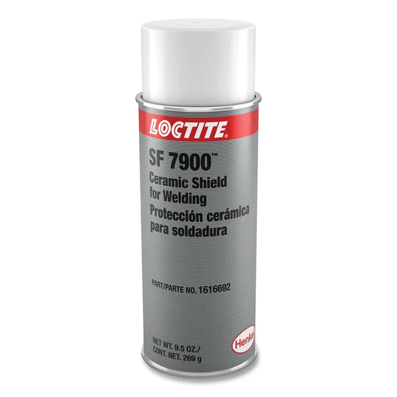 SF 7900™ Ceramic Shield for Welding, 9.5 oz Aerosol Can, White