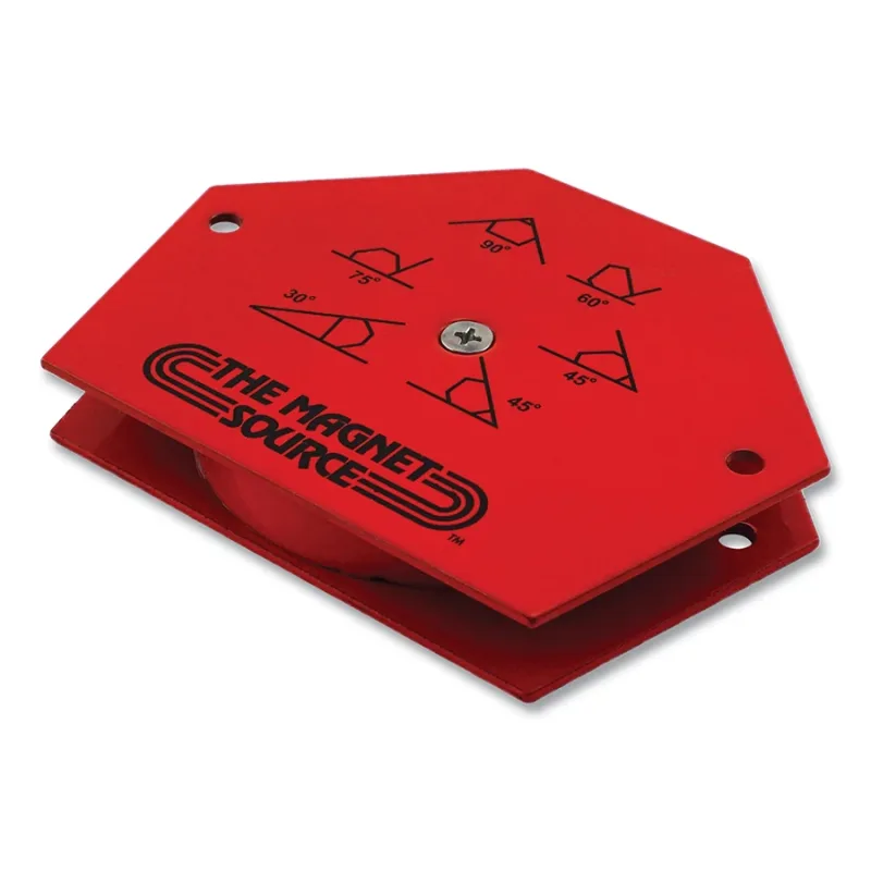 MAGNETIC WELDING ANGLE PROTRACTOR-WMH50