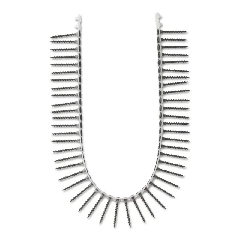 6"X1-5/8" COLLATEDDRYWALL SCR