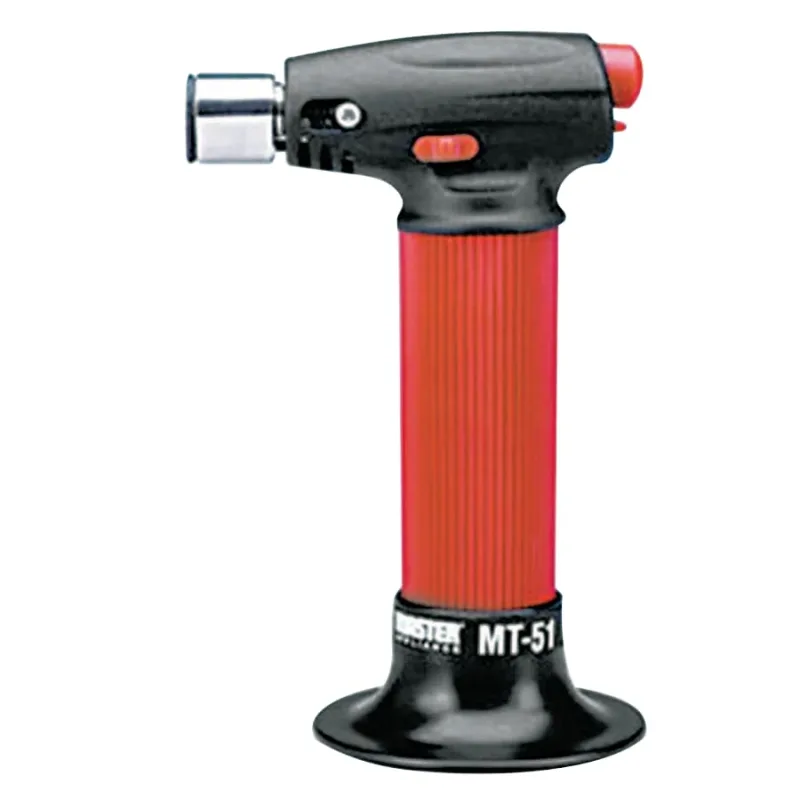 MT-51 Series Microtorch®, Built in Refillable Fuel Tank