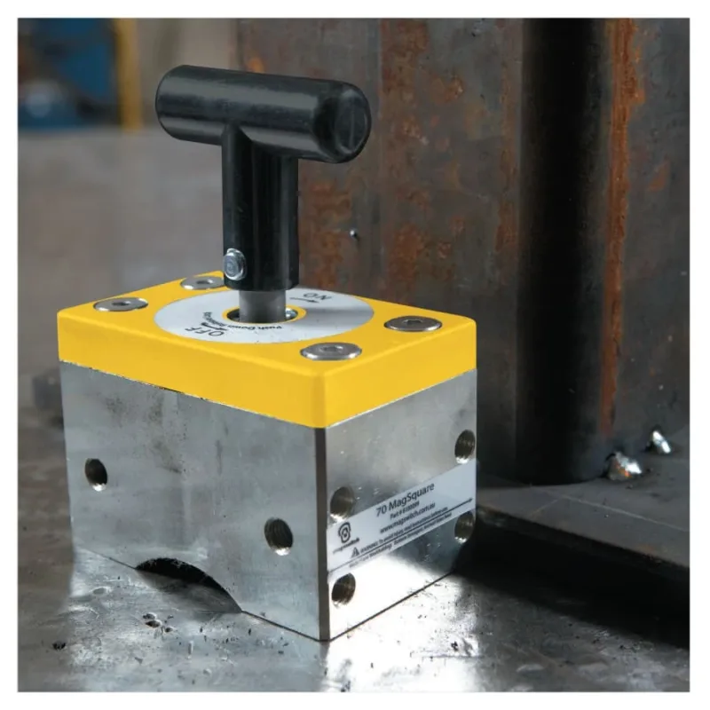 MagSquare Holder, 1000 lb Capacity (474-8100099) - additional view 1