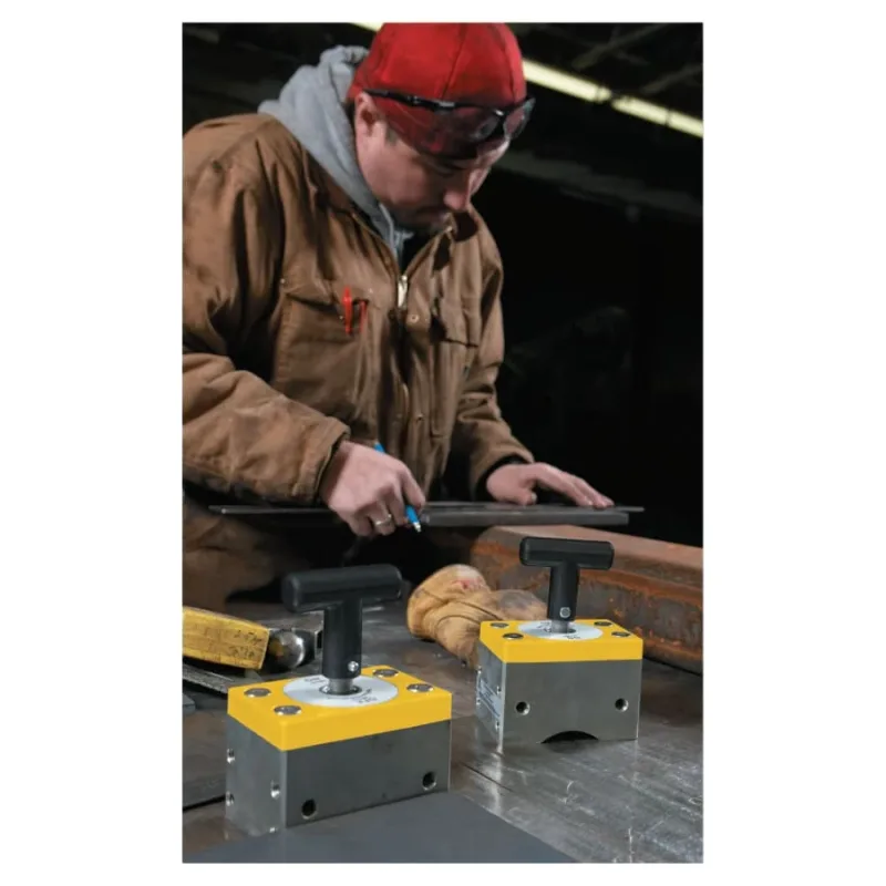 MagSquare Holder, 1000 lb Capacity (474-8100099) - additional view 2