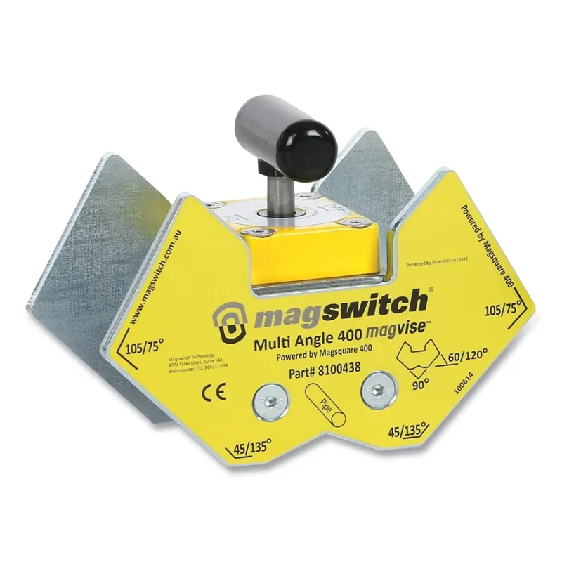 Multi-Angle 400 Magvise, 400 lb Capacity