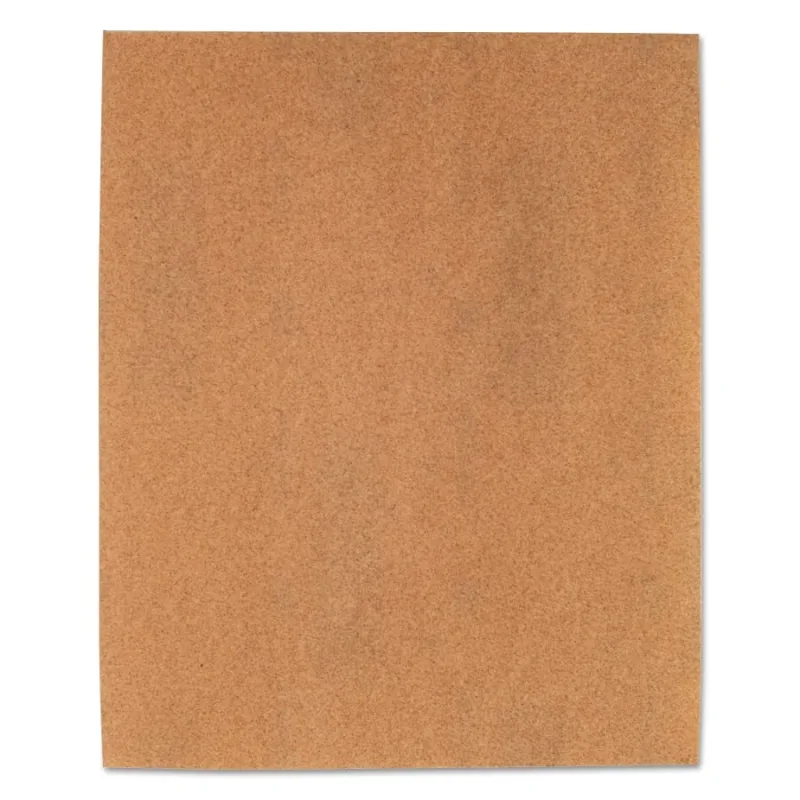 Carborundum Garnet Paper Sheets, 150 Grit, Grade A (481-05539510845) - additional view 1