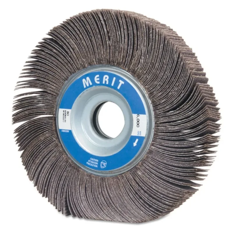 Type K Sof-Tutch, 6 in x 1 in, 240 Grit, 6,000 rpm (481-08834121008) - additional view 1